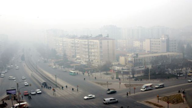 Yaz sıcaklarında ozon tehlikesi: KTMMOB Meteoroloji Mühendisleri Odası uyarıyor