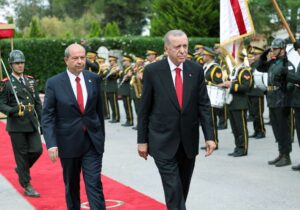 Türkiye, Kıbrıs’ın “Tayvanlaştırılması” için uluslararası destek arıyor