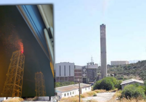 Hükümet Teknecik’teki bozuk makinelerin tamiri için harekete geçti