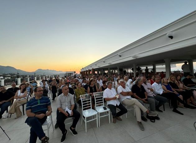 Çatalköy’de Teknecik Elektrik Santrali toplantısı: Bölgede yüzde 55’e yakın kanser vakası var