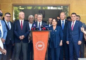 Üstel kurultaya müdahale iddialarına yanıt verdi: “Gülüp geçerim”