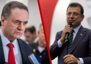 İsrail Dışişleri Bakanı Katz’ın kendisini etiketlediği paylaşımına İmamoğlu’ndan yanıt