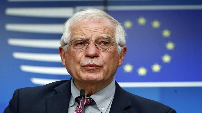 Borrell: “Lübnan’daki saldırıları  ancak kınayabilirim”