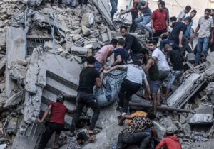 Hamas: Biden’ın açıkladığı plana göre ateşkese hazırız