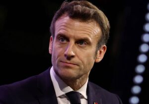 Fransa Cumhurbaşkanı Macron: “Lübnan’ın yanındayız”