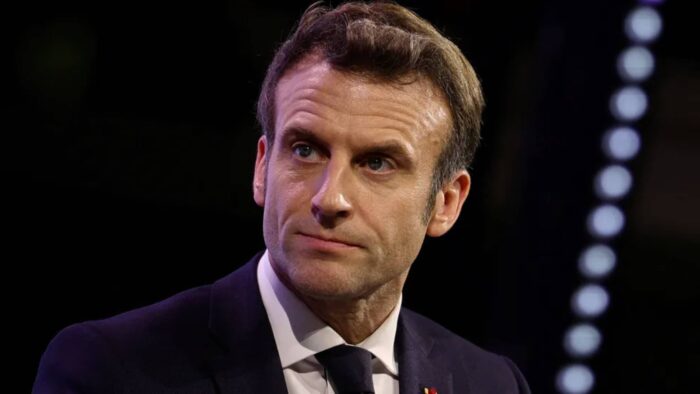 Fransa Cumhurbaşkanı Macron: “Lübnan’ın yanındayız”