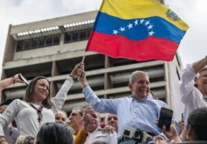 Venezuela’da muhalefet adayı Edmundo Gonzalez için tutuklama emri çıkarıldı
