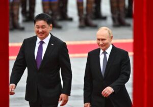 Putin: “Rus gazını Moğolistan üzerinden Çin’e taşıyacak boru hattının projelendirmesi bitti, devlet incelemesi yürütülüyor”
