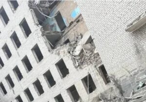 Rusya’nın Poltava’daki askeri eğitim merkezine saldırısında en az 51 kişi öldü