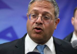 İsrail Ulusal Güvenlik Bakanı Ben-Gvir: “Hamas ile müzakereleri durdurmaya çalışıyorum”