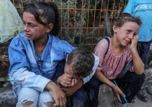 İsrail ordusunun işgal altındaki Batı Şeria’da düzenlediği saldırıda 5 Filistinli genç hayatını kaybetti