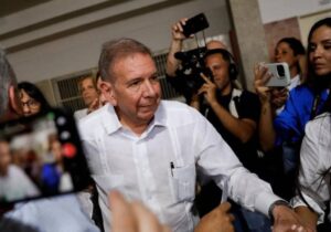 Venezuela muhalefet lideri ülkeyi terk ederek İspanya’ya sığınma talebinde bulundu