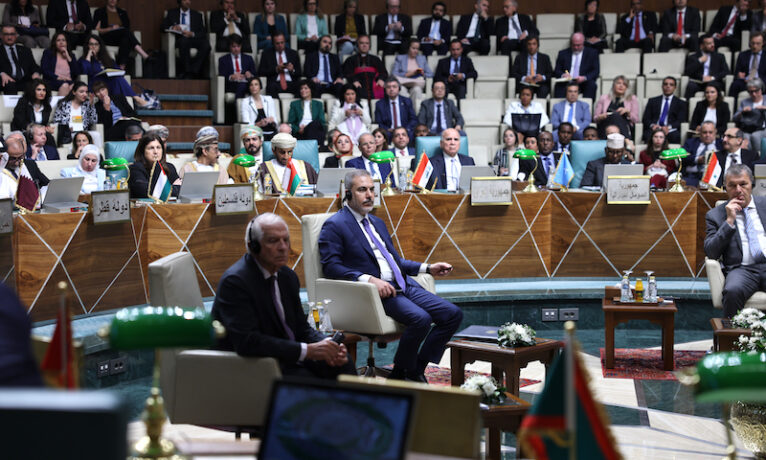 Dışişleri Bakanı Fidan, Mısır’da: “Arap dünyası iyi ilişkiler içinde olmak istiyoruz, Arap Ligi ve Sisi’nin ziyareti son derece önemli”