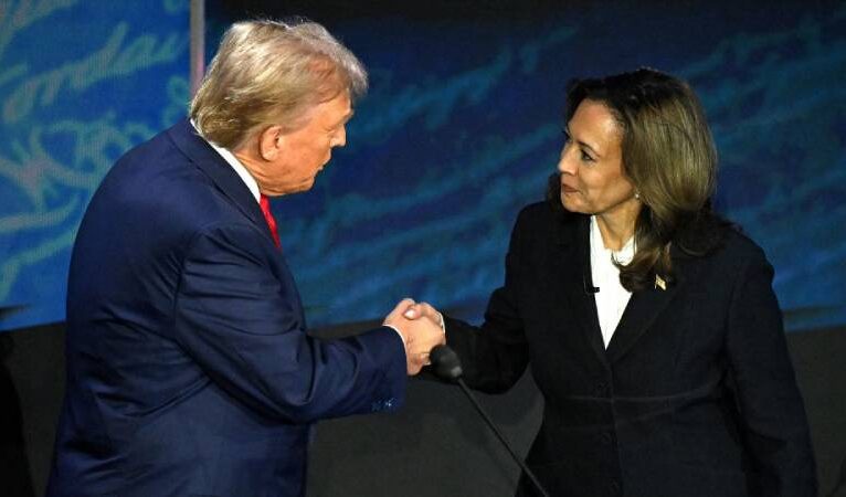 Trump, Harris’in “CNN’de canlı yayında tartışalım” önerisini geri çevirdi: “Çok geç”