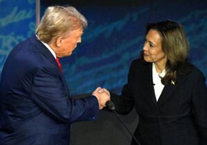 Donald Trump, Kamala Harris ile yeni bir münazaraya katılmayı reddetti