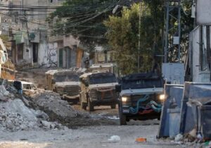 İsrail’den Batı Şeria’ya hava saldırısı: 5 kişi hayatını kaybetti