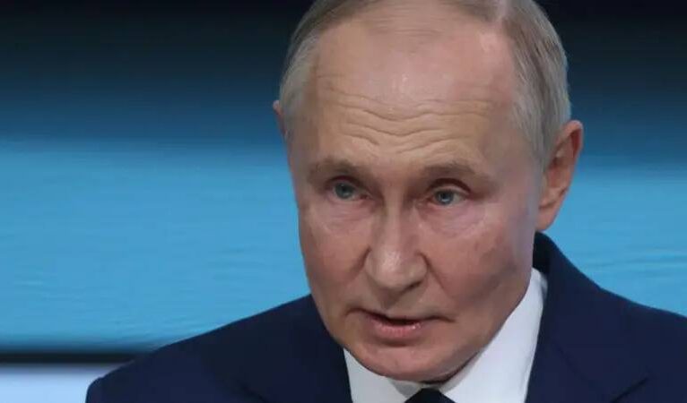 Putin’den uyarı: “Uzun menzilli füzelerin Rusya’yı hedef alması NATO ile savaş hali demektir”