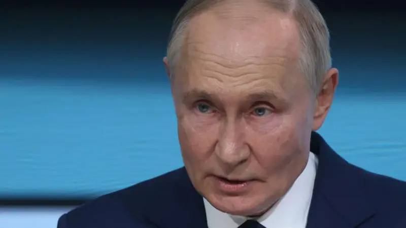 Putin’den uyarı: “Uzun menzilli füzelerin Rusya’yı hedef alması NATO ile savaş hali demektir”