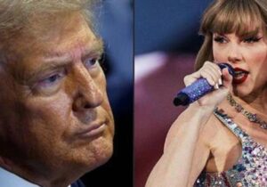 Donald Trump: “Taylor Swift’ten nefret ediyorum!”