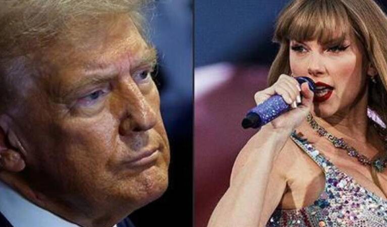 Donald Trump: “Taylor Swift’ten nefret ediyorum!”