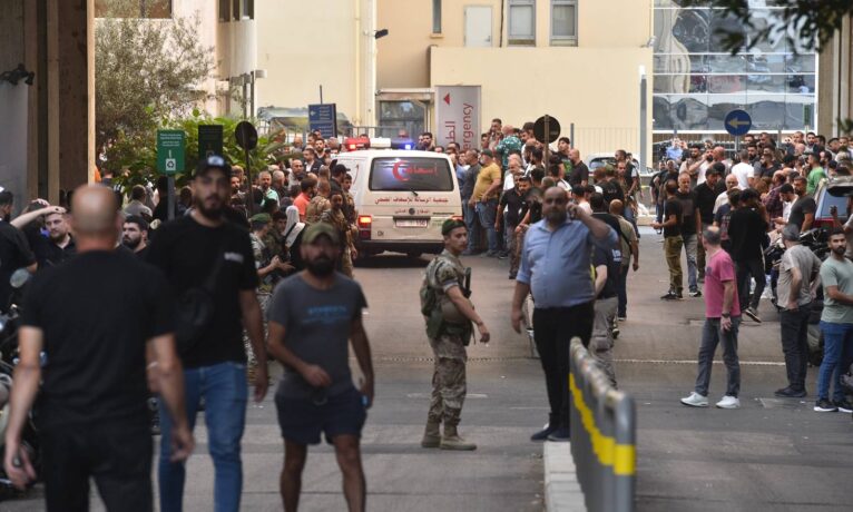 Lübnan’da Hizbullah militanlarının çağrı cihazları eş zamanlı olarak patlatıldı; 8 kişi hayatını kaybetti, 2 bin 800 kişi yaralandı