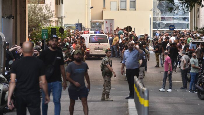 Lübnan’da Hizbullah militanlarının çağrı cihazları eş zamanlı olarak patlatıldı; 8 kişi hayatını kaybetti, 2 bin 800 kişi yaralandı