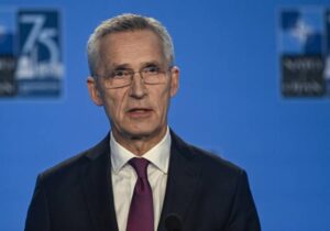 NATO Genel Sekreteri Stoltenberg’den veda konuşması: “Avrupalılar, NATO olmadan kıtada güvenlik olmadığını anlamalı”