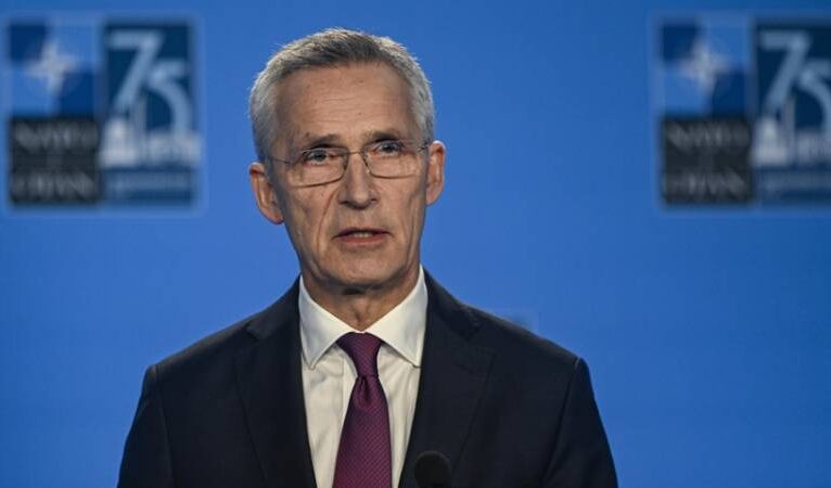 NATO Genel Sekreteri Stoltenberg’den veda konuşması: “Avrupalılar, NATO olmadan kıtada güvenlik olmadığını anlamalı”