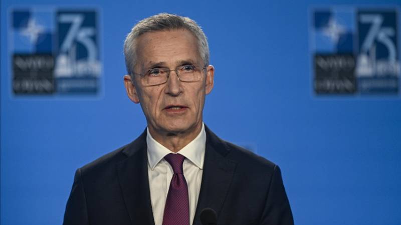 NATO Genel Sekreteri Stoltenberg’den veda konuşması: “Avrupalılar, NATO olmadan kıtada güvenlik olmadığını anlamalı”