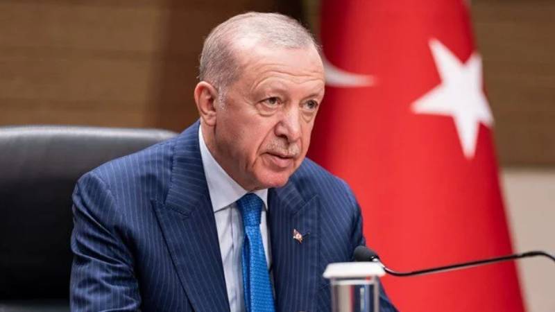 Erdoğan’dan Lübnan’daki saldırılarla ilgili açıklama: “İsrail terör örgütü gibi saldırılar düzenliyor, bölge büyük bir krizle karşı karşıya”