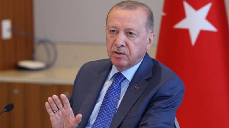 Erdoğan: “Başkan kim olursa olsun Amerika’ya bakışımız ve ilişkilerimizdeki üst düzeyli diyaloğumuz değişmeyecek”