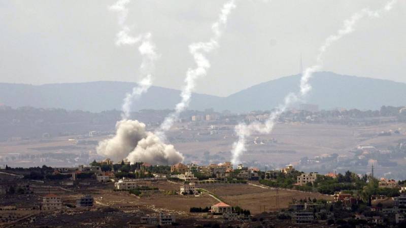 İsrail ordusu, Lübnan’ın güneyine yeni bir hava saldırısı başlattı: 50 ölü, 300 yaralı