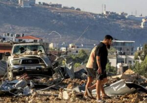 ABD ve müttefiklerinden Lübnan’da 21 günlük acil ateşkes çağrısı