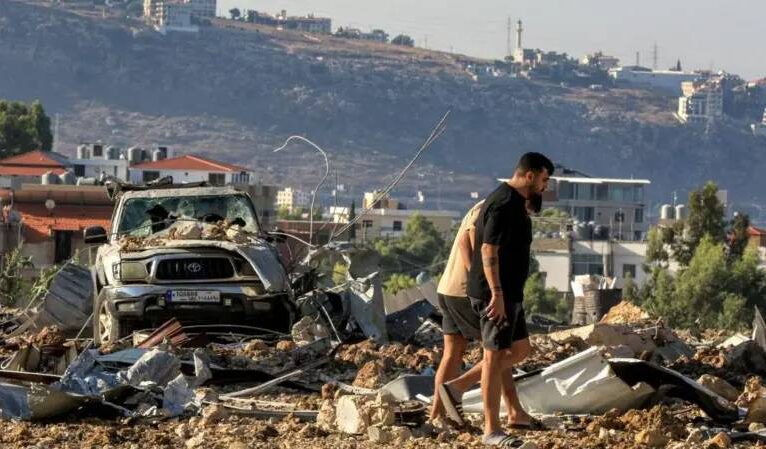 ABD ve müttefiklerinden Lübnan’da 21 günlük acil ateşkes çağrısı