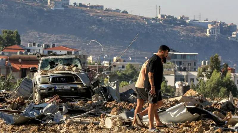 ABD ve müttefiklerinden Lübnan’da 21 günlük acil ateşkes çağrısı