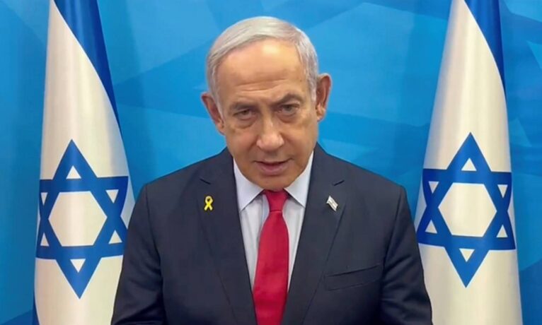 Netanyahu, Nasrallah’ın öldürülmesinin ardından ilk kez konuştu: “Hedeflere ulaşmak için şarttı”