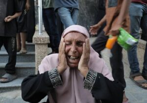 İsrail’in 358 gündür saldırılarını sürdürdüğü Gazze’de can kaybı 41 bin 586’ya yükseldi
