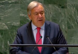 Güney, Guterres’ten adımlar için güncelleme bekliyor