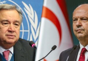 Tatar-Guterres görüşmesi yarın gerçekleşecek