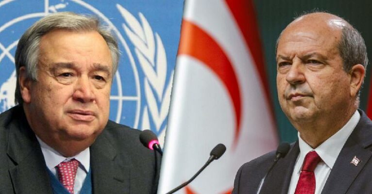 Tatar-Guterres görüşmesi yarın gerçekleşecek