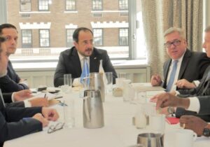 New York’ta enerji atağı: Hristodulidis’ten stratejik görüşmeler
