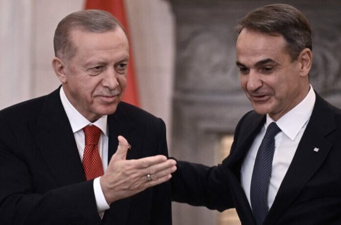 Erdoğan yarın New York’ta Mitsotakis ile görüşecek