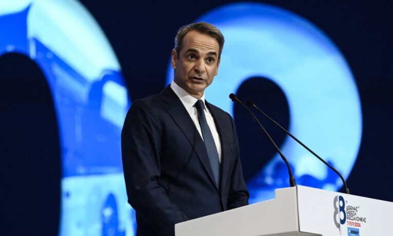 Mitsotakis: “Elektrik bağlantısı özellikle Kıbrıs için çok önemli”