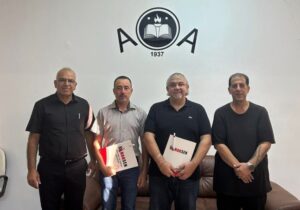 HAKSEN ve AÖA Arasında Toplu İş Sözleşmesi imzalandı