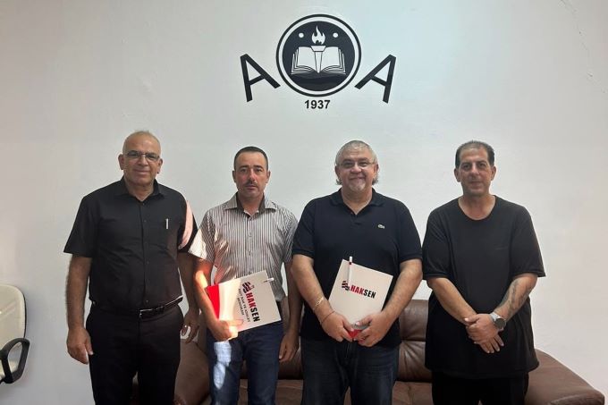 HAKSEN ve AÖA Arasında Toplu İş Sözleşmesi imzalandı