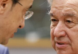 Guterres ve Hristodoulidis, New York’ta Kıbrıs müzakereleri için buluşuyor