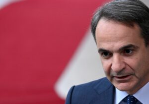 Mitsotakis ve Guterres kritik görüşmede bir araya geliyor