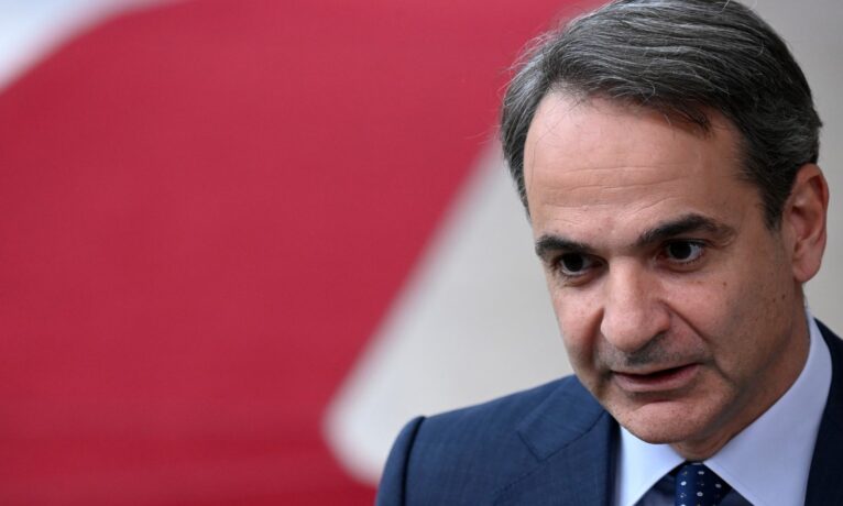 Mitsotakis ve Guterres kritik görüşmede bir araya geliyor