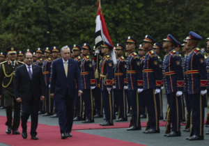 Sisi Ankara’da: Normalleşme sürecindeki Türkiye-Mısır ilişkilerinde dönüm noktası
