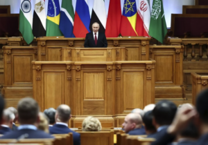Kremlin: Türkiye’nin BRICS’e yaptığı tam üyelik başvurusu değerlendirilecek